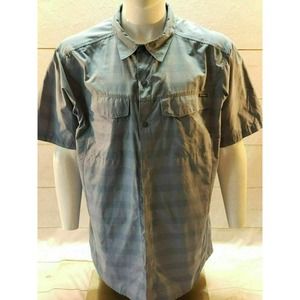 Columbia Omni Shade Button Down Short Sleeve Shirt